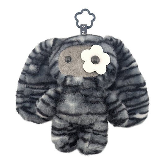 CJ Hendry "Animal Print JuJu (Cookie)" Plush Keychain