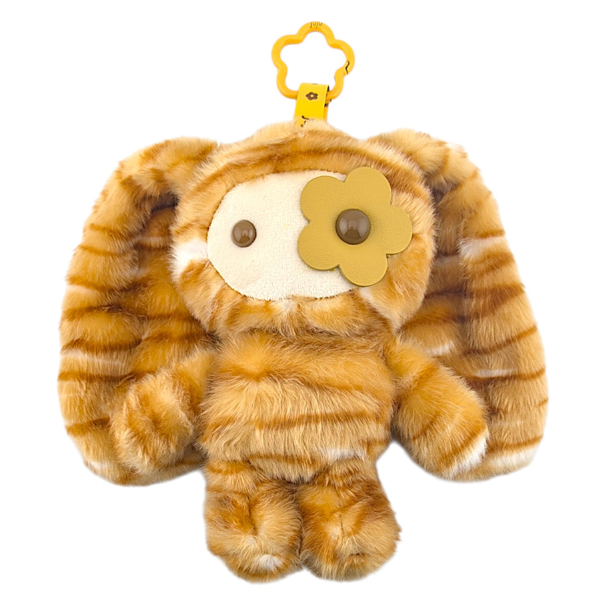 CJ Hendry "Animal Print JuJu (Elzo)" Plush Keychain