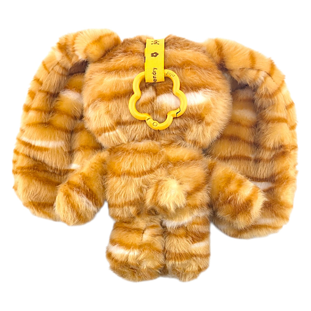 CJ Hendry "Animal Print JuJu (Elzo)" Plush Keychain