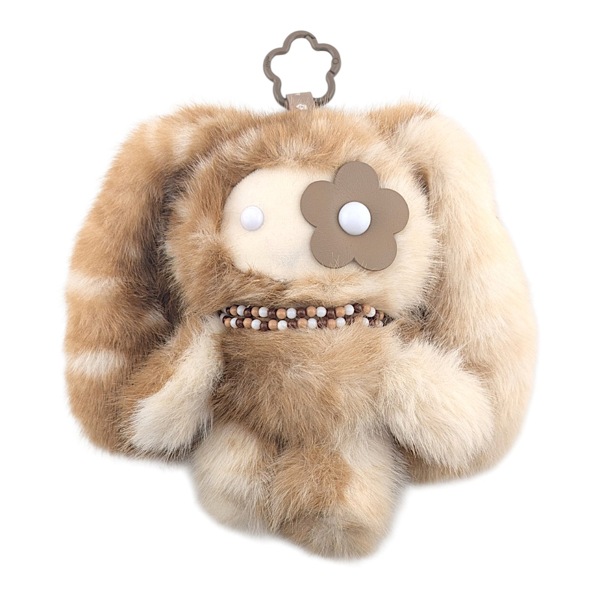 CJ Hendry "Animal Print JuJu (JuJu)" Plush Keychain