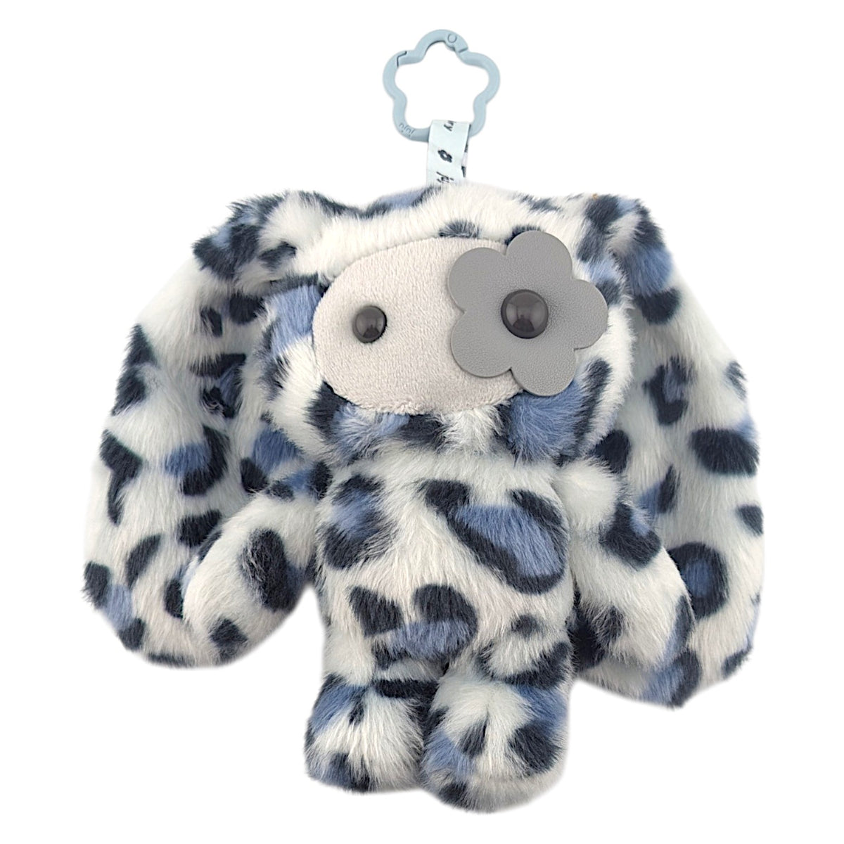 CJ Hendry "Animal Print JuJu (Pammy)" Plush Keychain