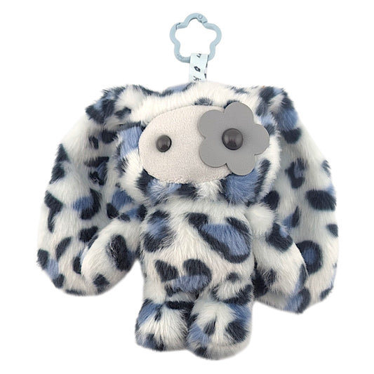 CJ Hendry "Animal Print JuJu (Pammy)" Plush Keychain