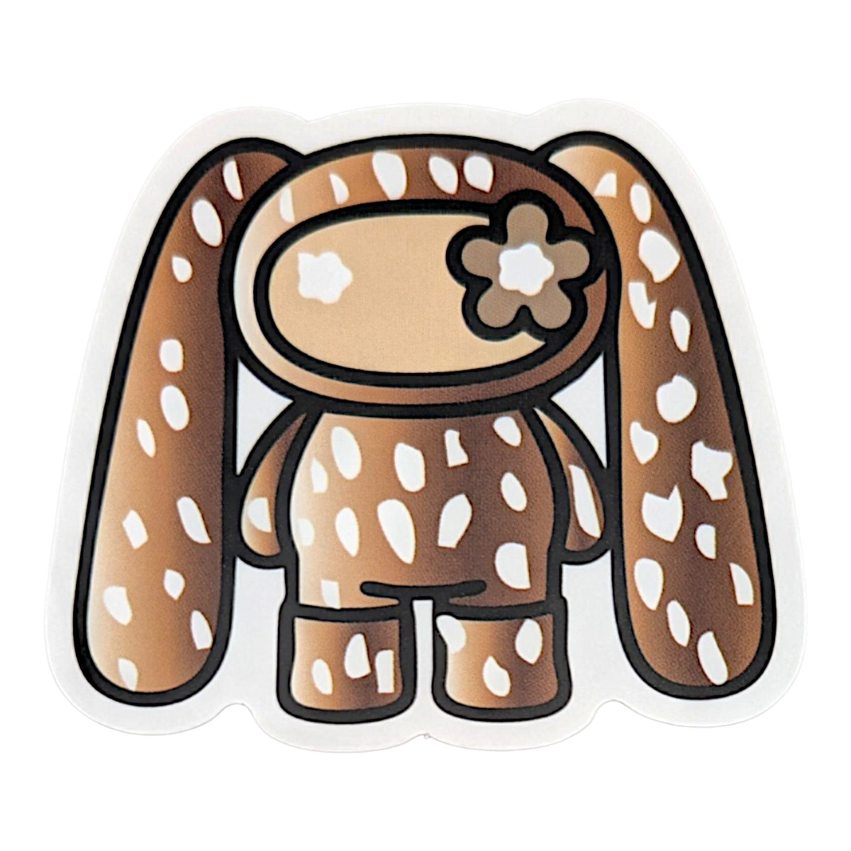 CJ Hendry Animal Print JuJu Sticker Pack