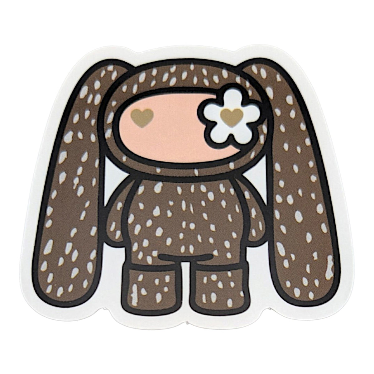CJ Hendry Animal Print JuJu Sticker Pack