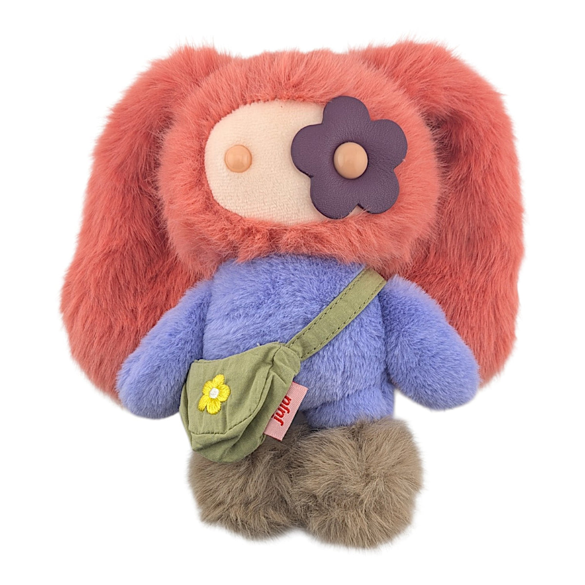 CJ Hendry "Flower Market JuJu (Cleo)" Plush Keychain