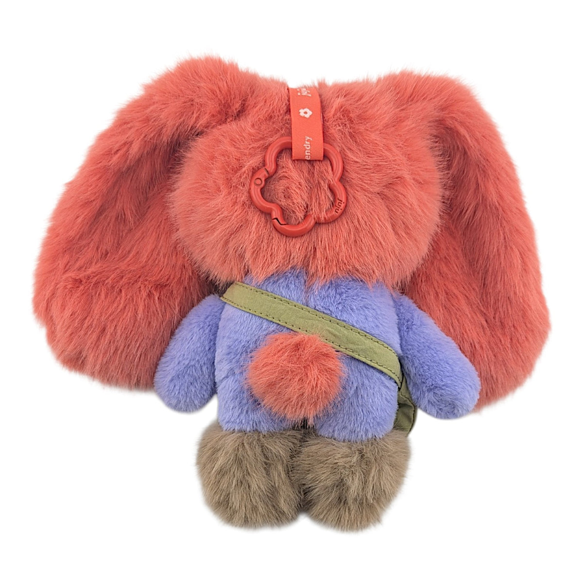 CJ Hendry "Flower Market JuJu (Cleo)" Plush Keychain