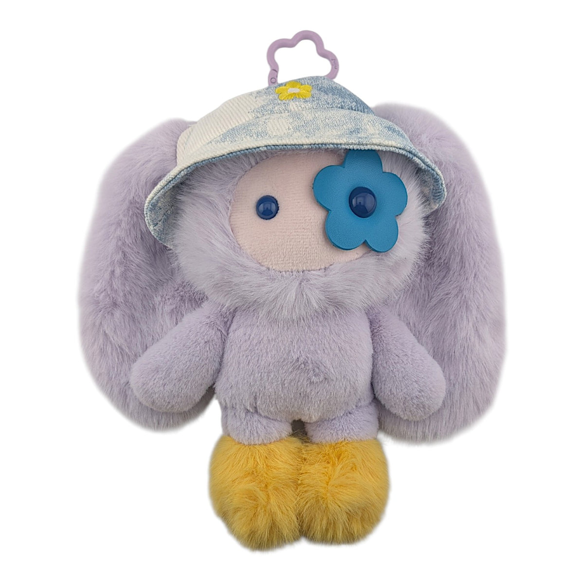 CJ Hendry "Flower Market JuJu (Cookie)" Plush Keychain