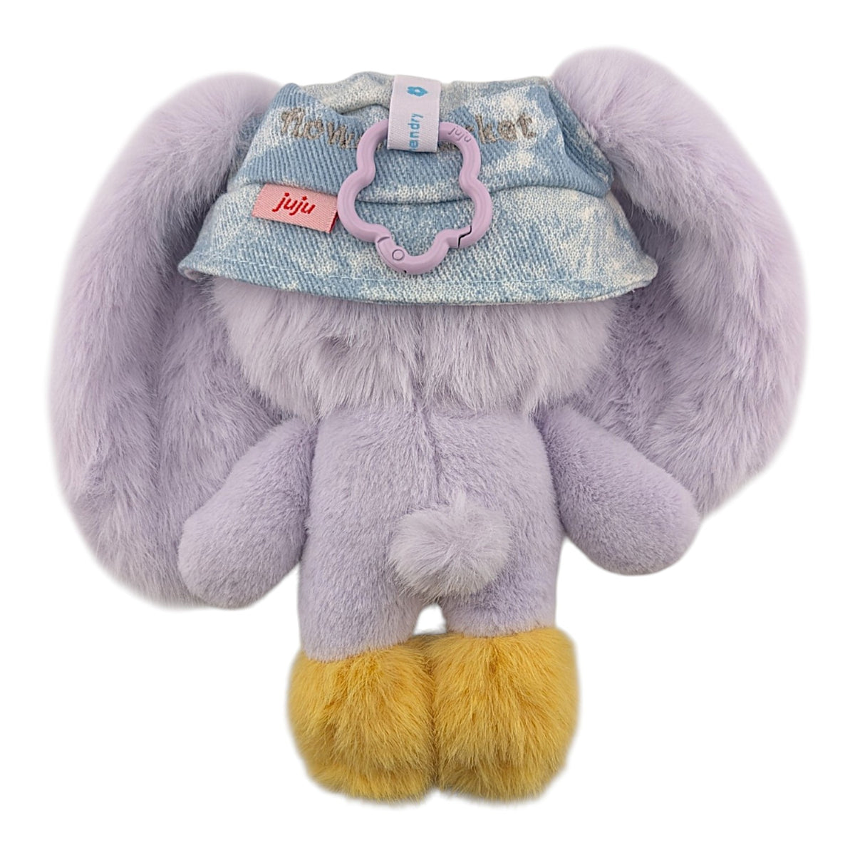 CJ Hendry "Flower Market JuJu (Cookie)" Plush Keychain
