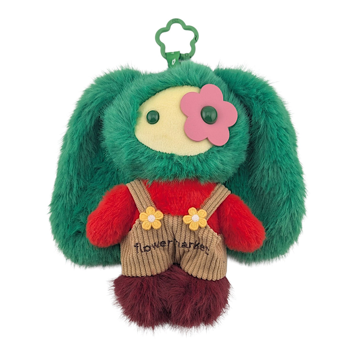 CJ Hendry "Flower Market JuJu (Elzo)" Plush Keychain
