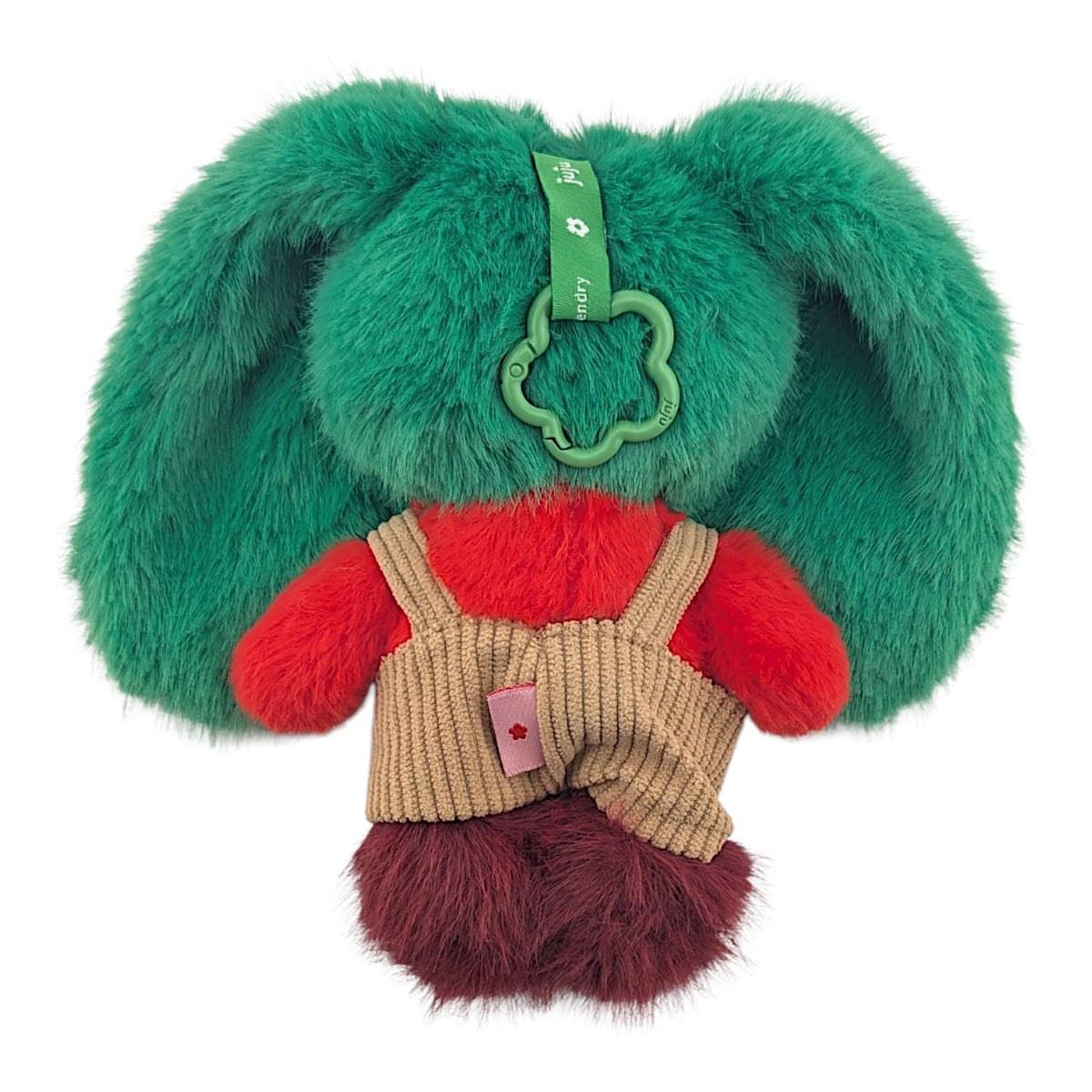 CJ Hendry "Flower Market JuJu (Elzo)" Plush Keychain