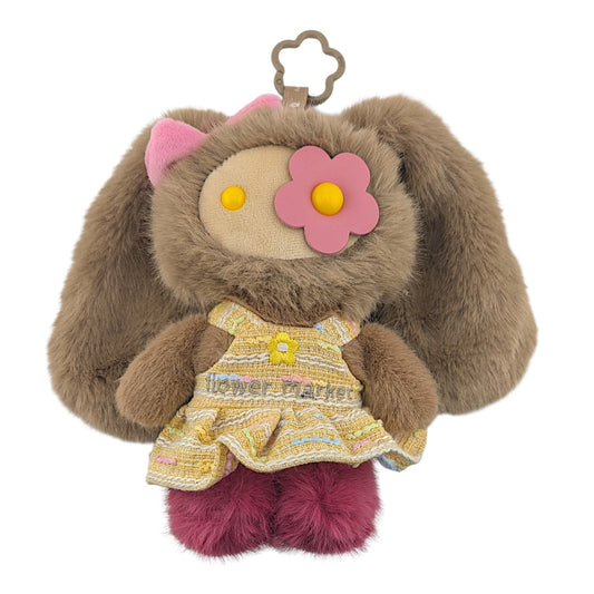 CJ Hendry "Flower Market JuJu (Kenny)" Plush Keychain