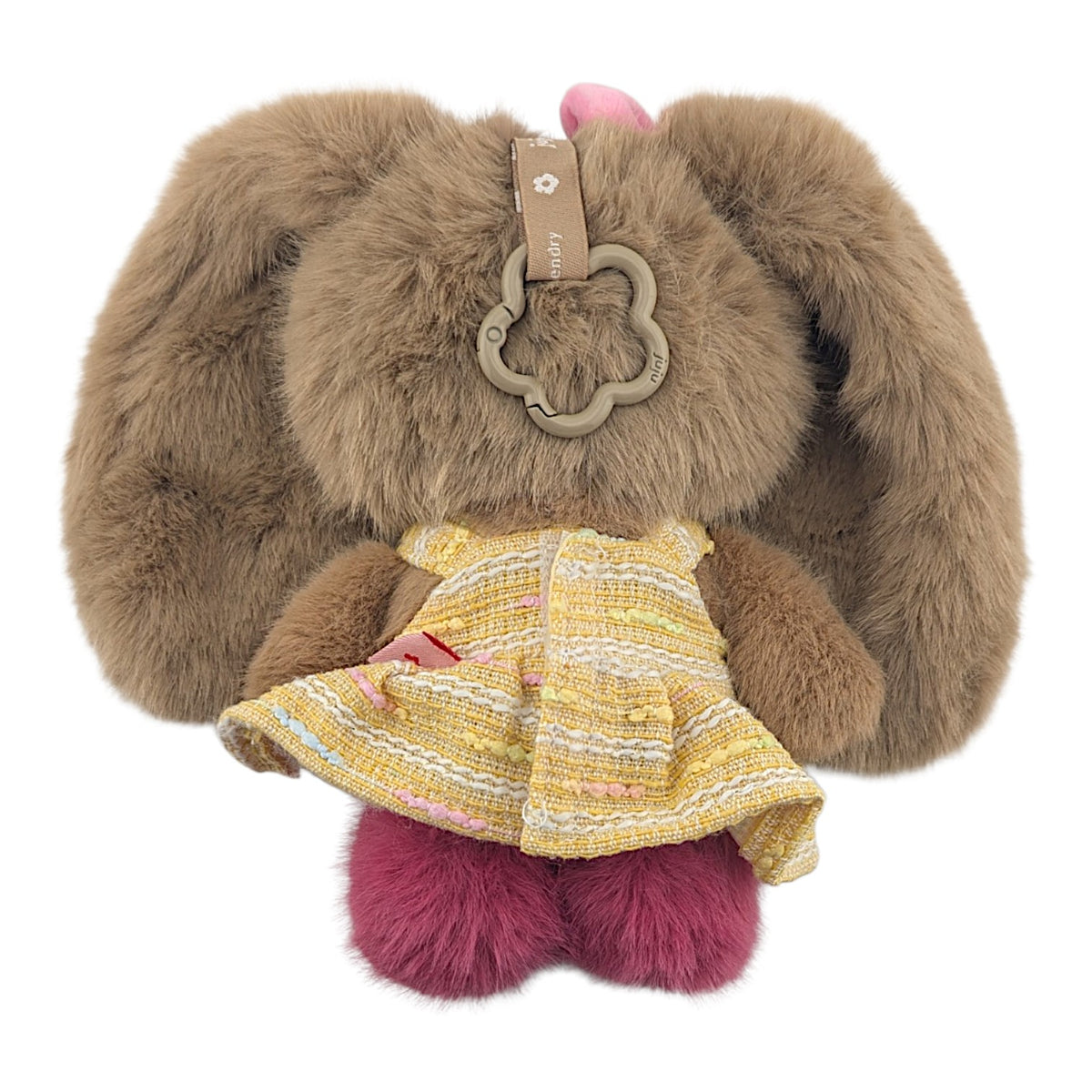 CJ Hendry "Flower Market JuJu (Kenny)" Plush Keychain