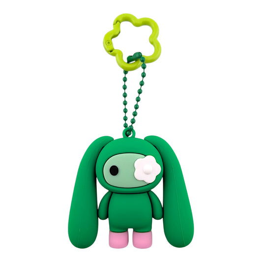 CJ Hendry Flower Market JuJu Keychain (Green)