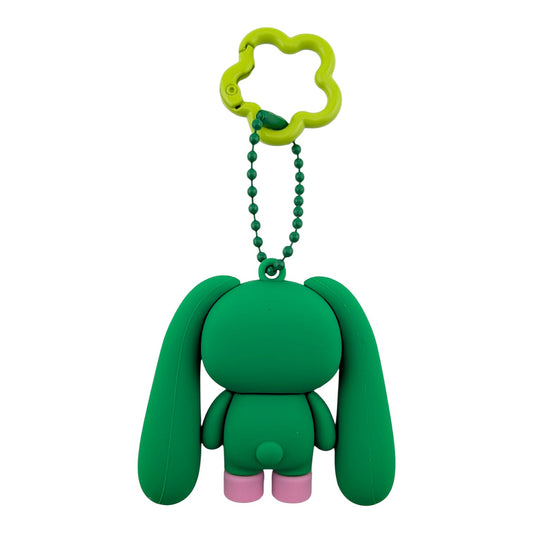 CJ Hendry Flower Market JuJu Keychain (Green)