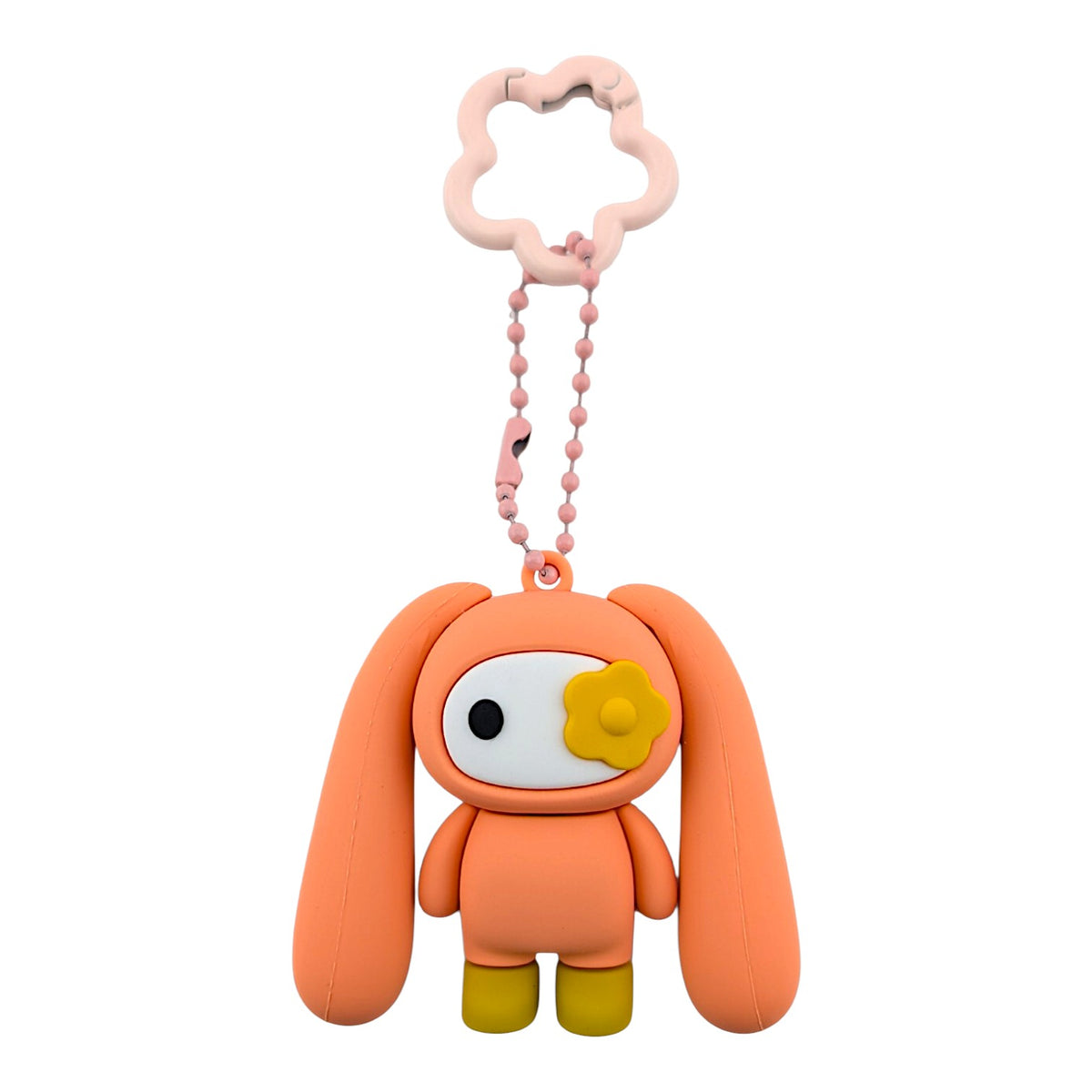 CJ Hendry Flower Market JuJu Keychain (Orange)