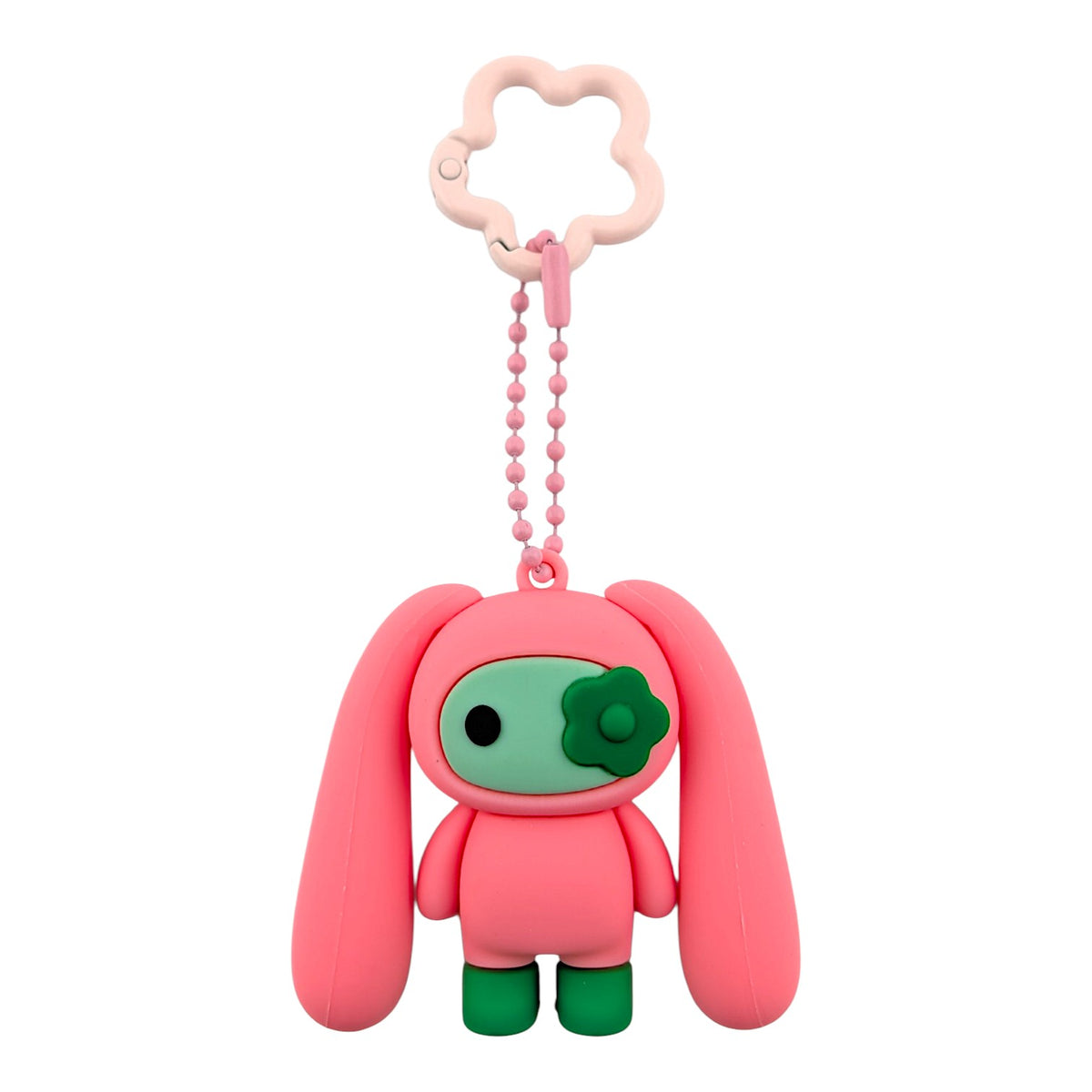 CJ Hendry Flower Market JuJu Keychain (Pink)