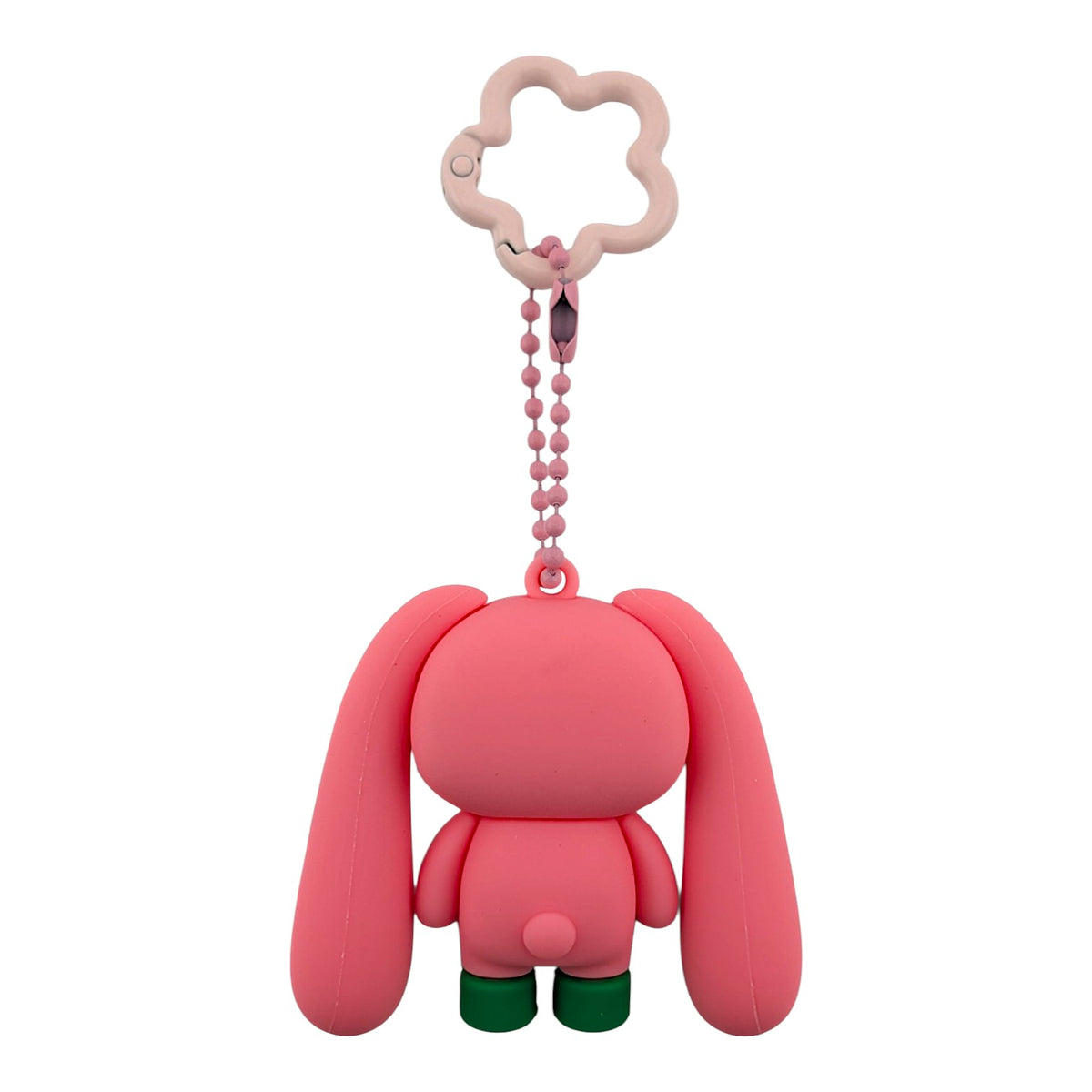 CJ Hendry Flower Market JuJu Keychain (Pink)