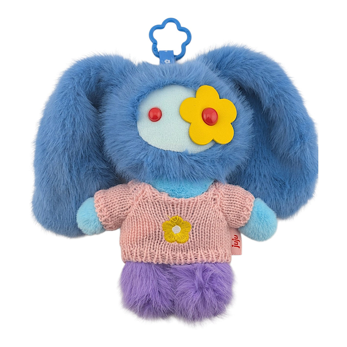CJ Hendry "Flower Market JuJu (Pammy)" Plush Keychain