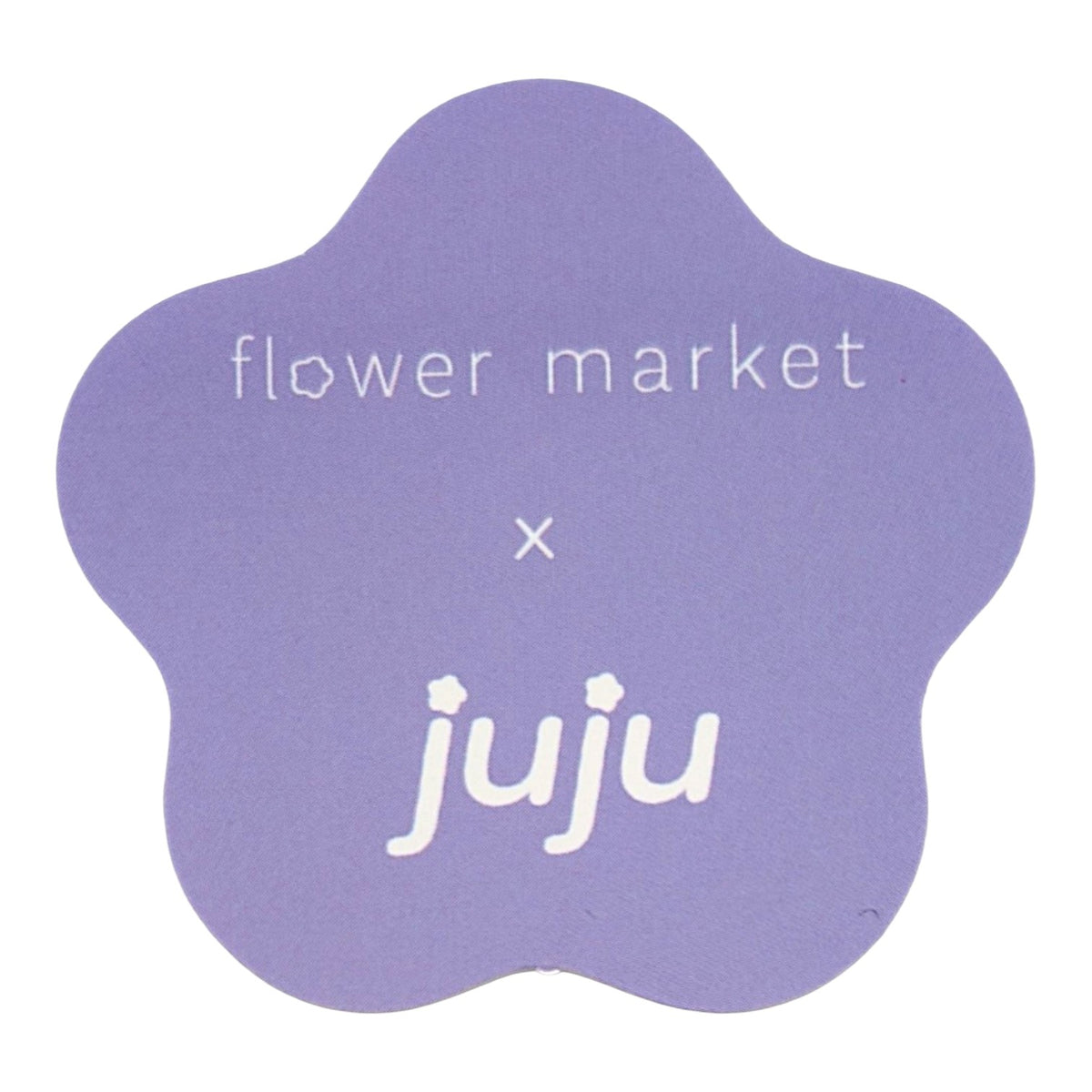 CJ Hendry Flower Market JuJu Sticker Pack