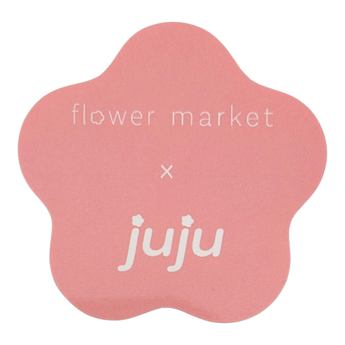 CJ Hendry Flower Market JuJu Sticker Pack