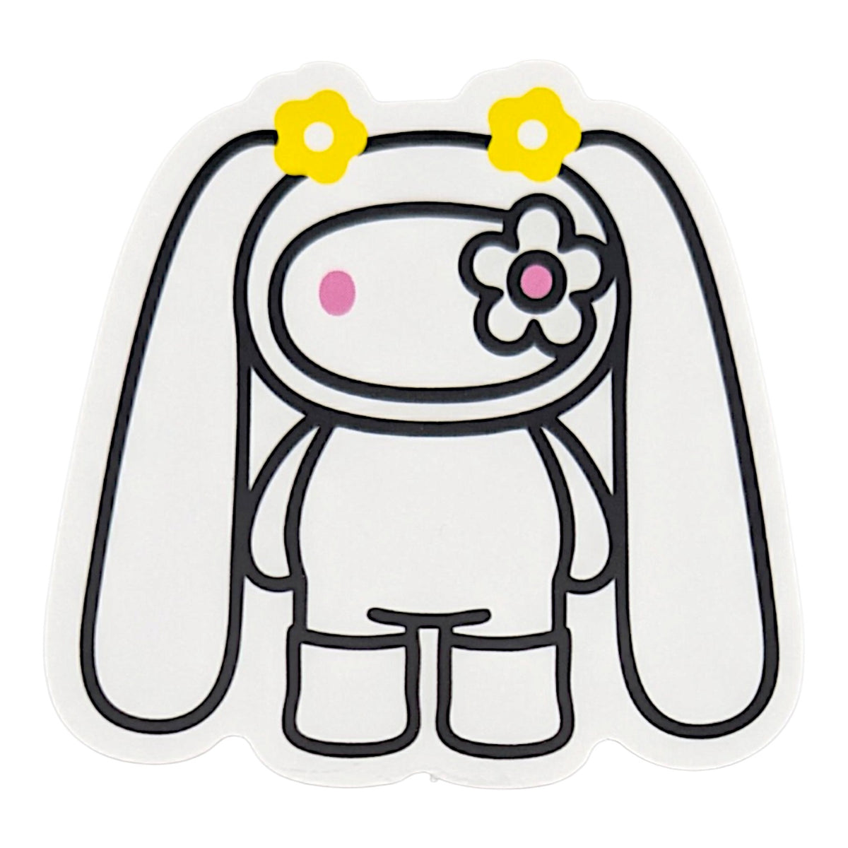 CJ Hendry Flower Market JuJu Sticker Pack