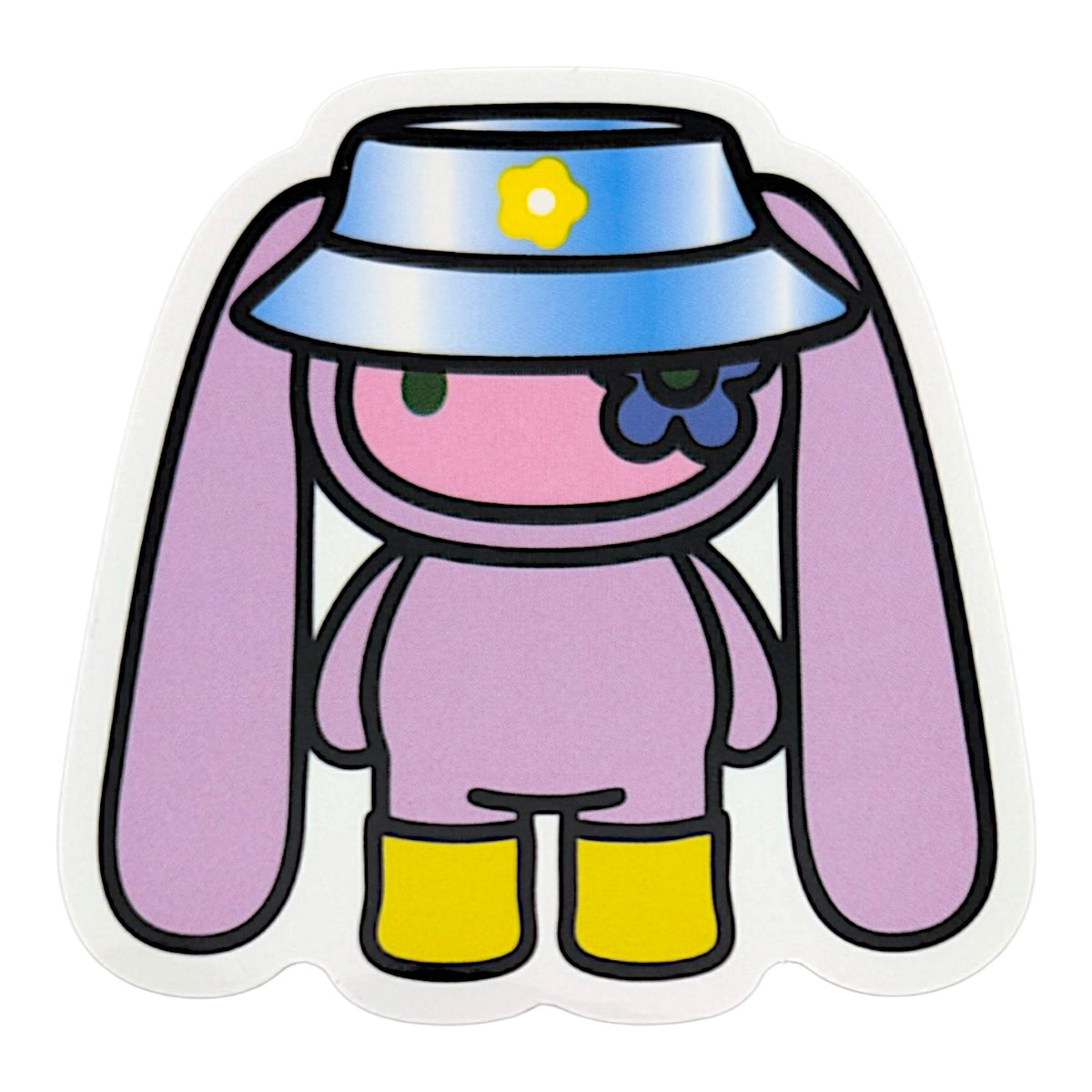 CJ Hendry Flower Market JuJu Sticker Pack
