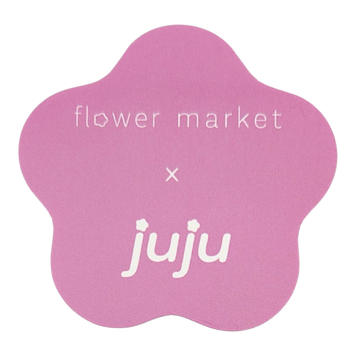 CJ Hendry Flower Market JuJu Sticker Pack