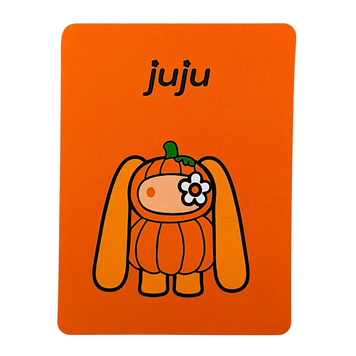CJ Hendry Halloween JuJu Booklet