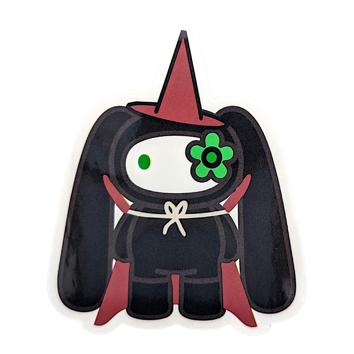 CJ Hendry
Halloween JuJu, 2026
Sticker pack of ten vinyl stickers
Approx. 2 x 2 in