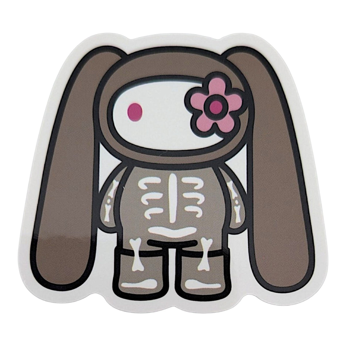 CJ Hendry
Halloween JuJu, 2026
Sticker pack of ten vinyl stickers
Approx. 2 x 2 in