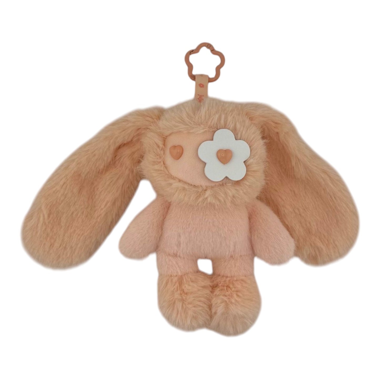 CJ Hendry "JuJu Easter (Cleo)" Plush Keychain