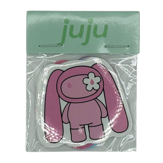CJ Hendry "JuJu Easter" Sticker Pack