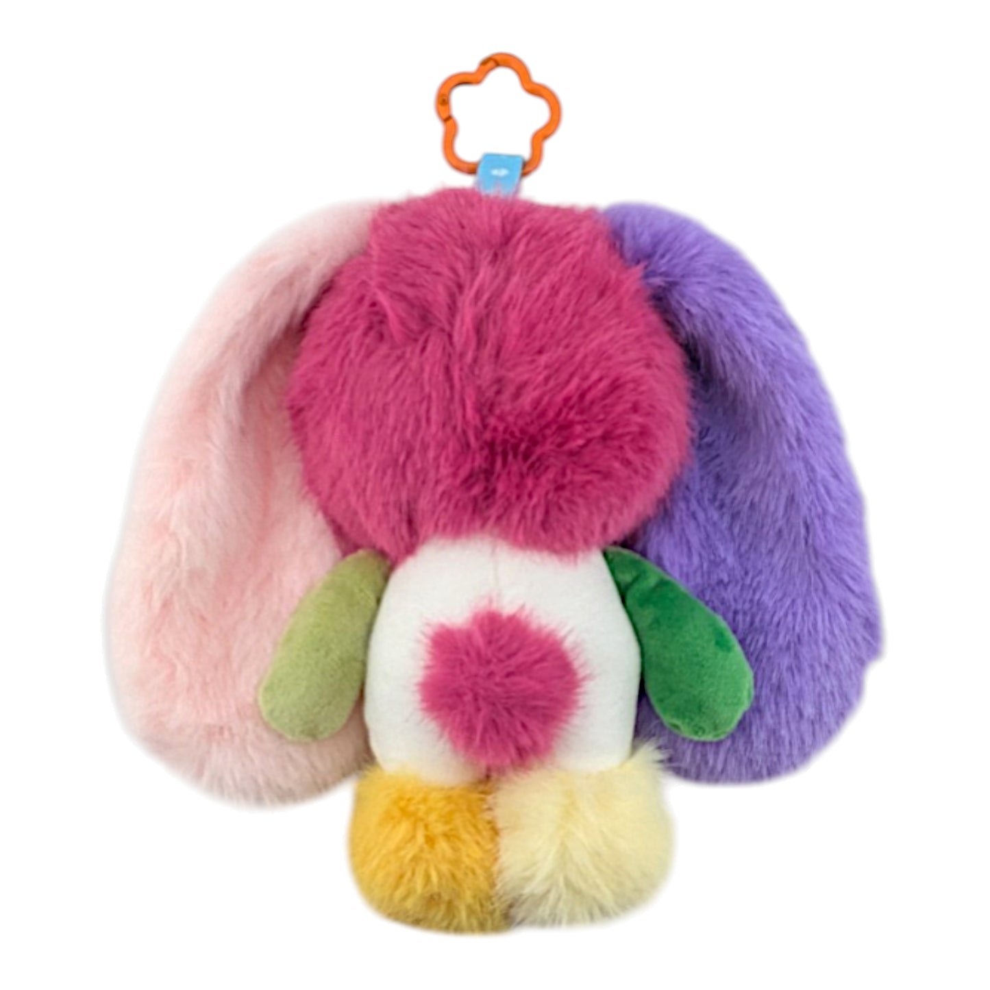 CJ Hendry "Mismatched JuJu (Cookie)" Plush Keychain