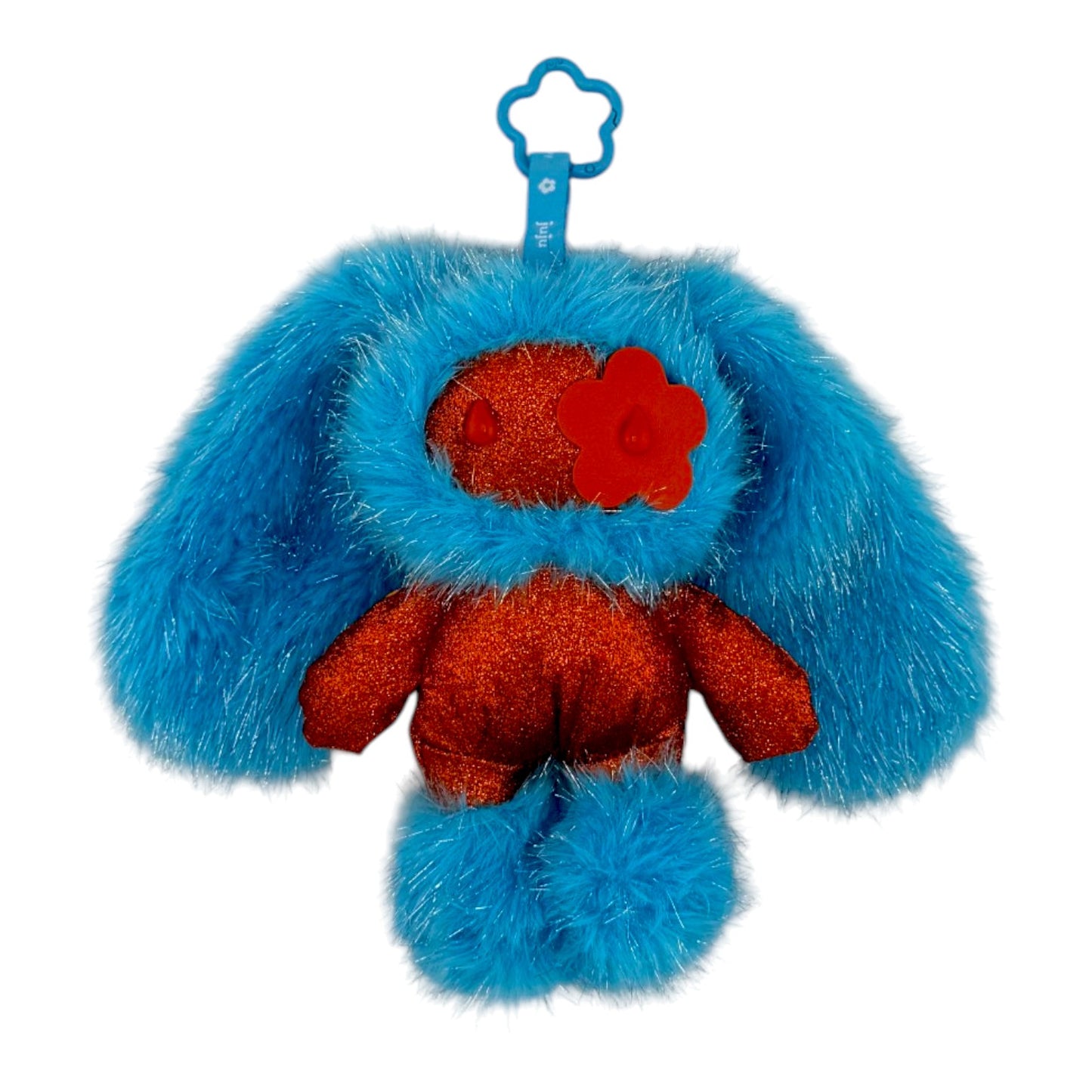 CJ Hendry "Sparkle JuJu (Boo)" Plush Keychain