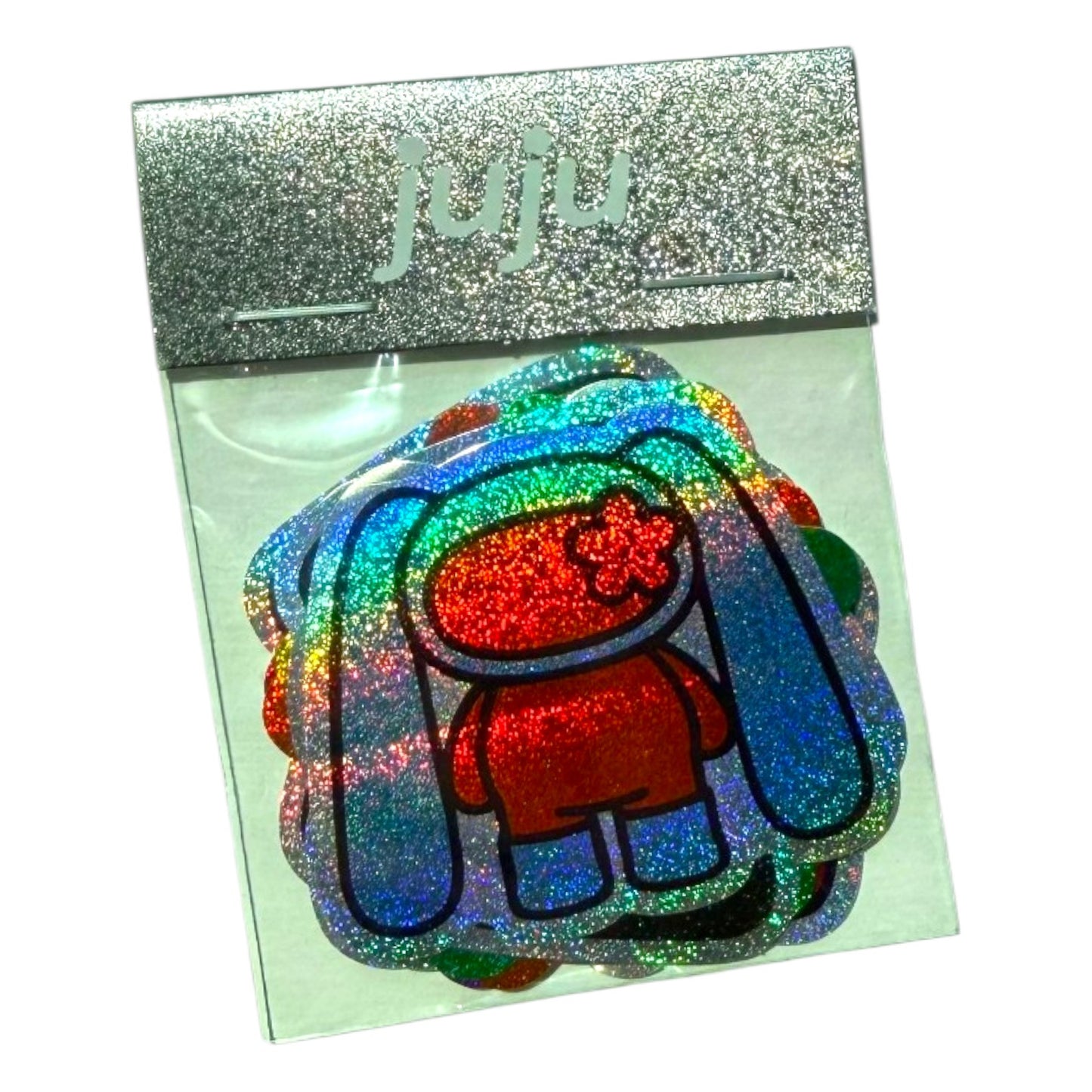 CJ Hendry "Sparkle JuJu" Sticker Pack