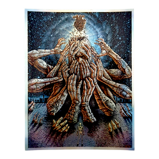 Emek Nine Inch Nails Las Vegas Sticker