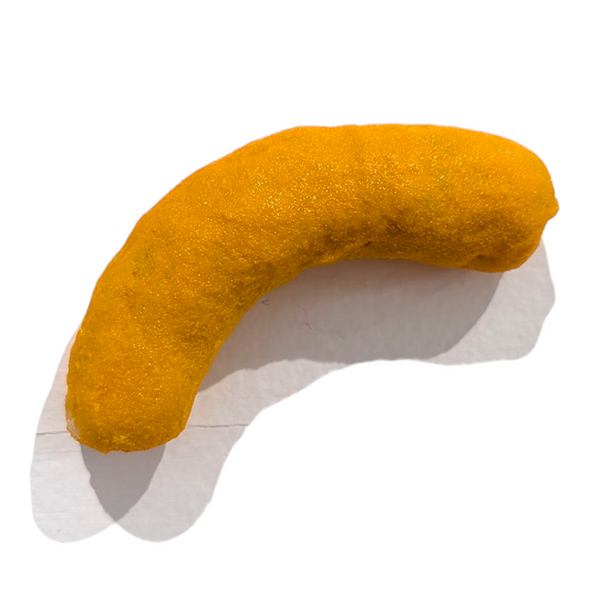 Eriko Kobayashi "Cheeto Puff" Sculpture