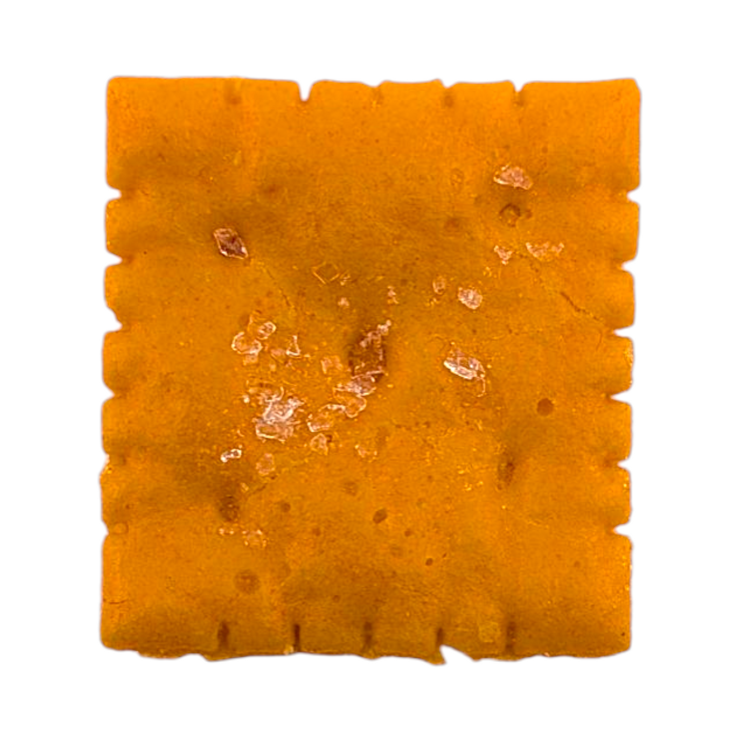 Eriko Kobayashi "Cheez-It (Extra Cheesy)" Sculpture