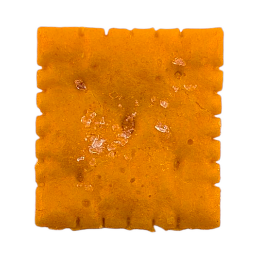 Eriko Kobayashi "Cheez-It (Extra Cheesy)" Sculpture