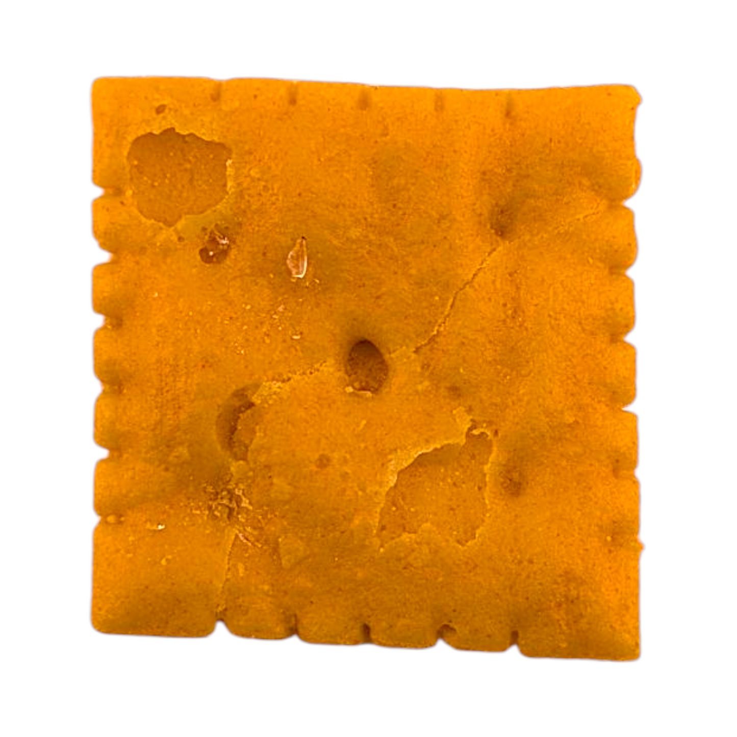 Eriko Kobayashi "Cheez-It (Extra Cheesy)" Sculpture