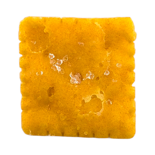 Eriko Kobayashi "Cheez-It" Sculpture