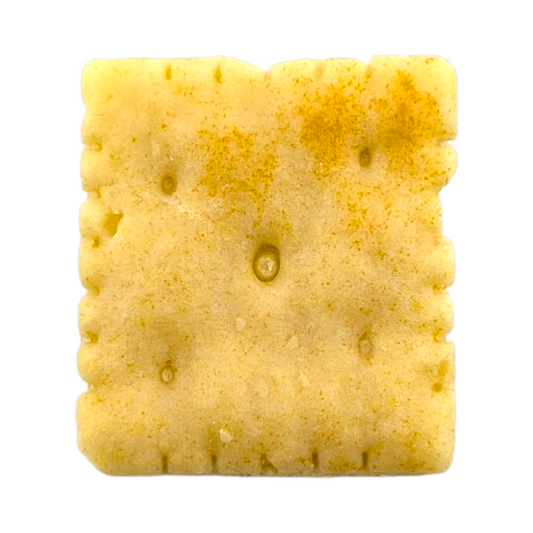 Eriko Kobayashi "Cheez-It (White Cheddar)" Sculpture