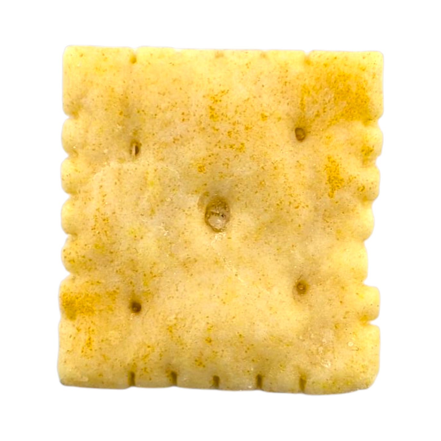 Eriko Kobayashi "Cheez-It (White Cheddar)" Sculpture