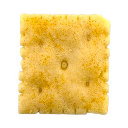 Eriko Kobayashi "Cheez-It (White Cheddar)" Sculpture