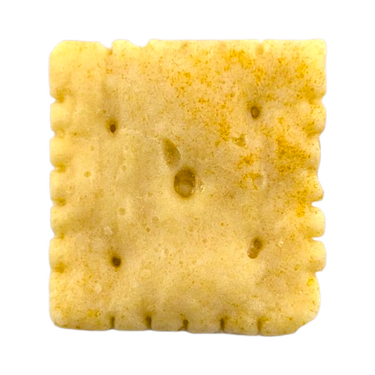 Eriko Kobayashi "Cheez-It (White Cheddar)" Sculpture
