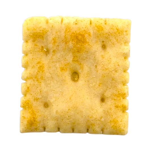 Eriko Kobayashi "Cheez-It (White Cheddar)" Sculpture