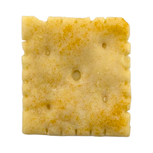 Eriko Kobayashi "Cheez-It (White Cheddar)" Sculpture
