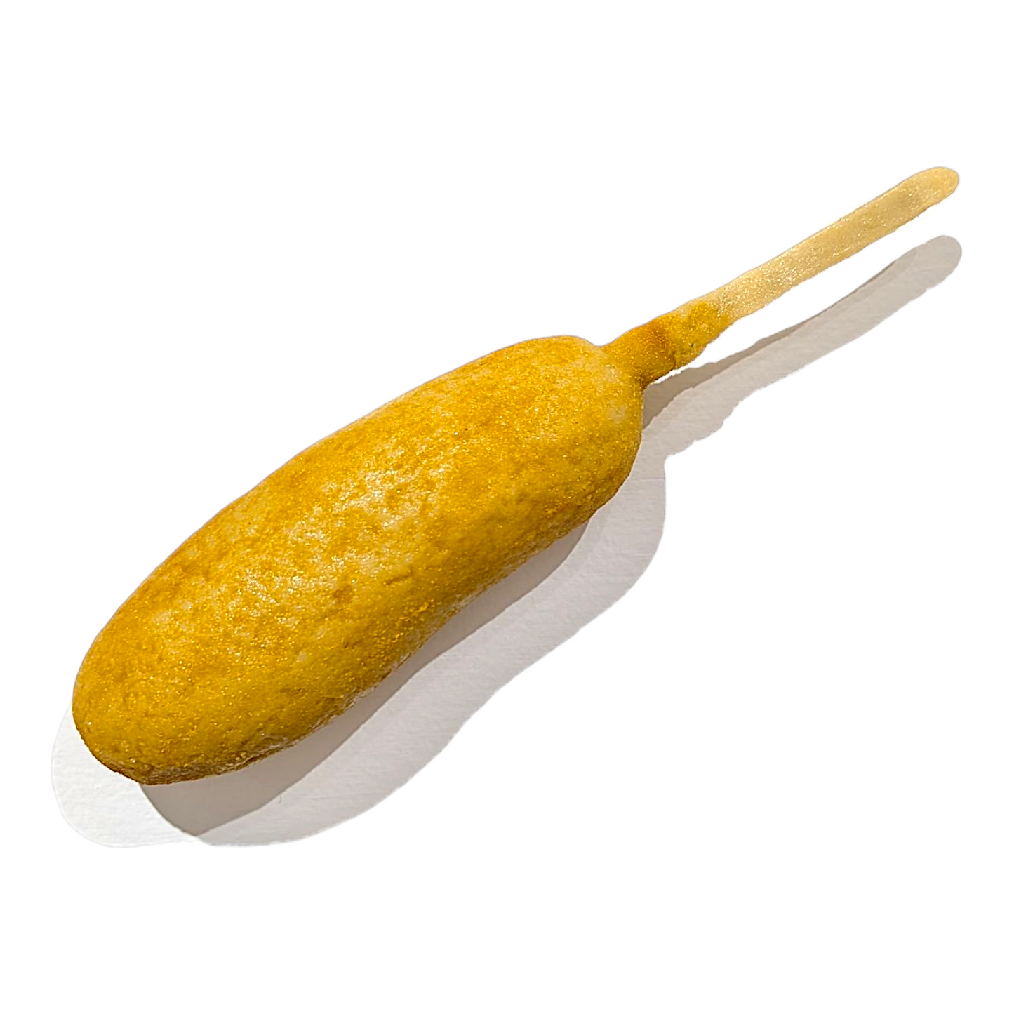 Eriko Kobayashi "Corndog" Sculpture