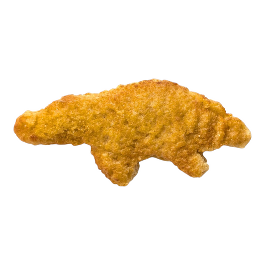 Eriko Kobayashi "Dino Nugget" Sculpture