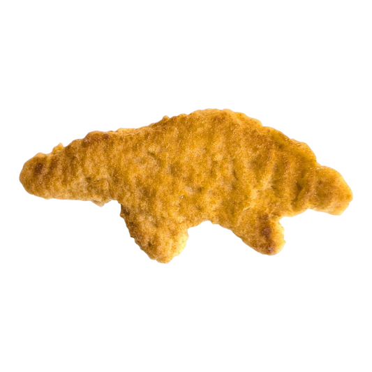 Eriko Kobayashi "Dino Nugget" Sculpture